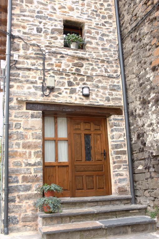 Casa El Parque Cajal Torla Exterior foto